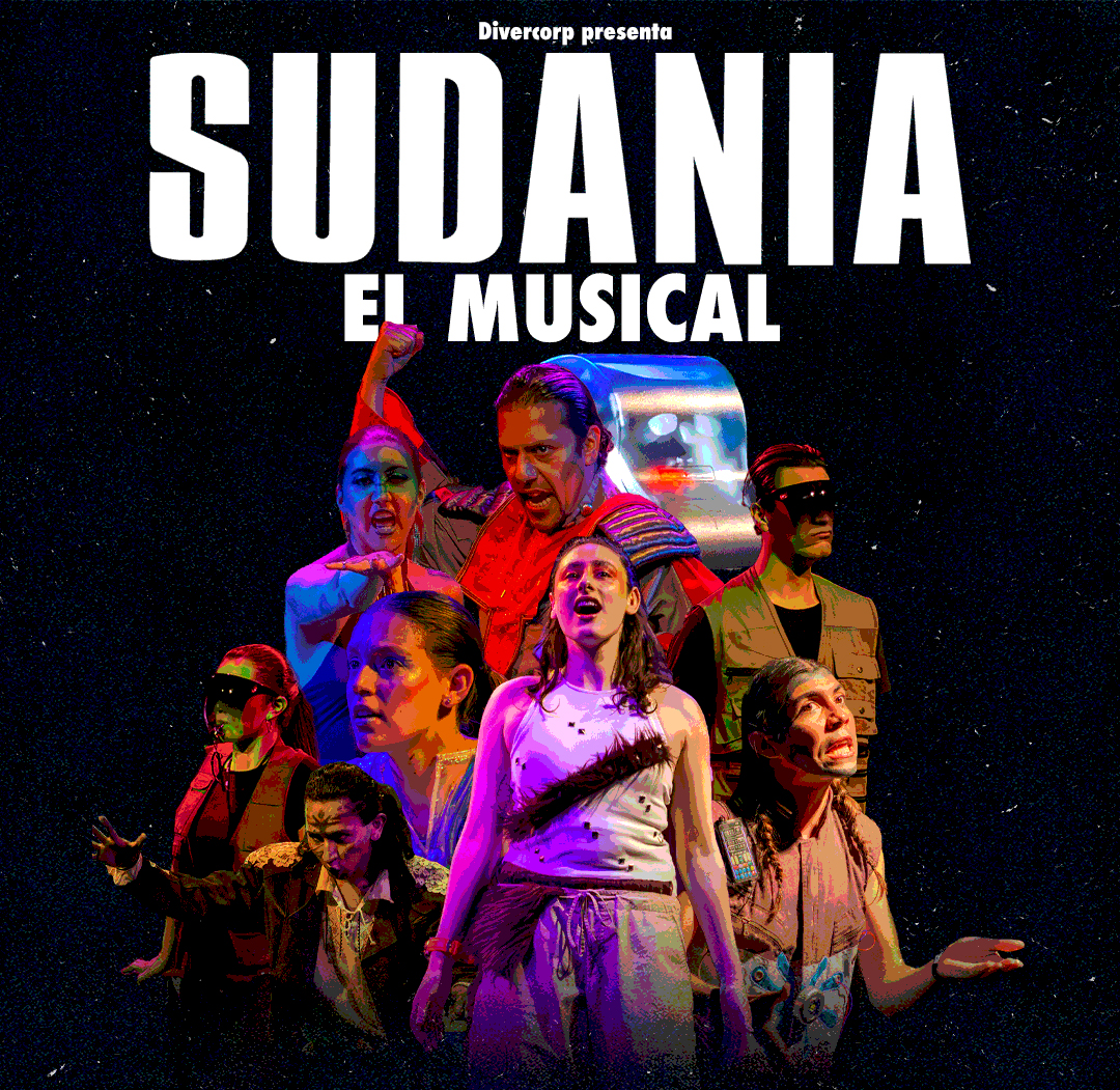 Inspirado en la música de Sexual Democracia: ''Sudania'' ya tiene fecha de estreno